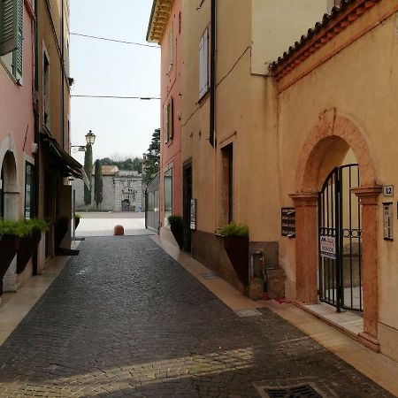 Domus Romanae In Centro Storico Peschiera del Garda Exteriör bild