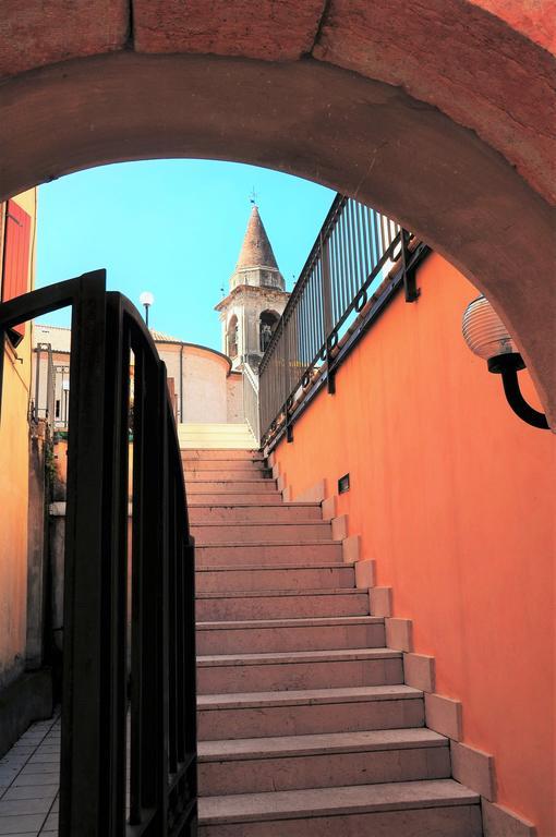 Domus Romanae In Centro Storico Peschiera del Garda Exteriör bild